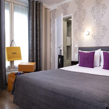 Hotel De Geneve Paříž Exteriér fotografie