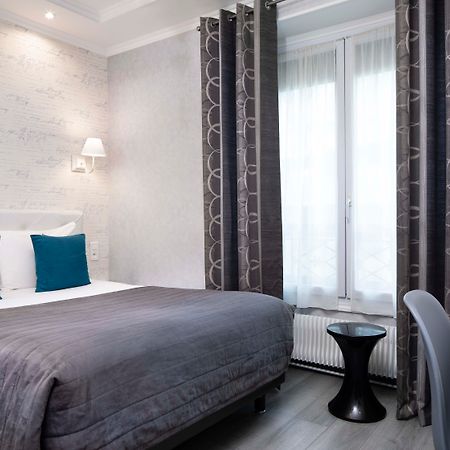 Hotel De Geneve Paříž Exteriér fotografie