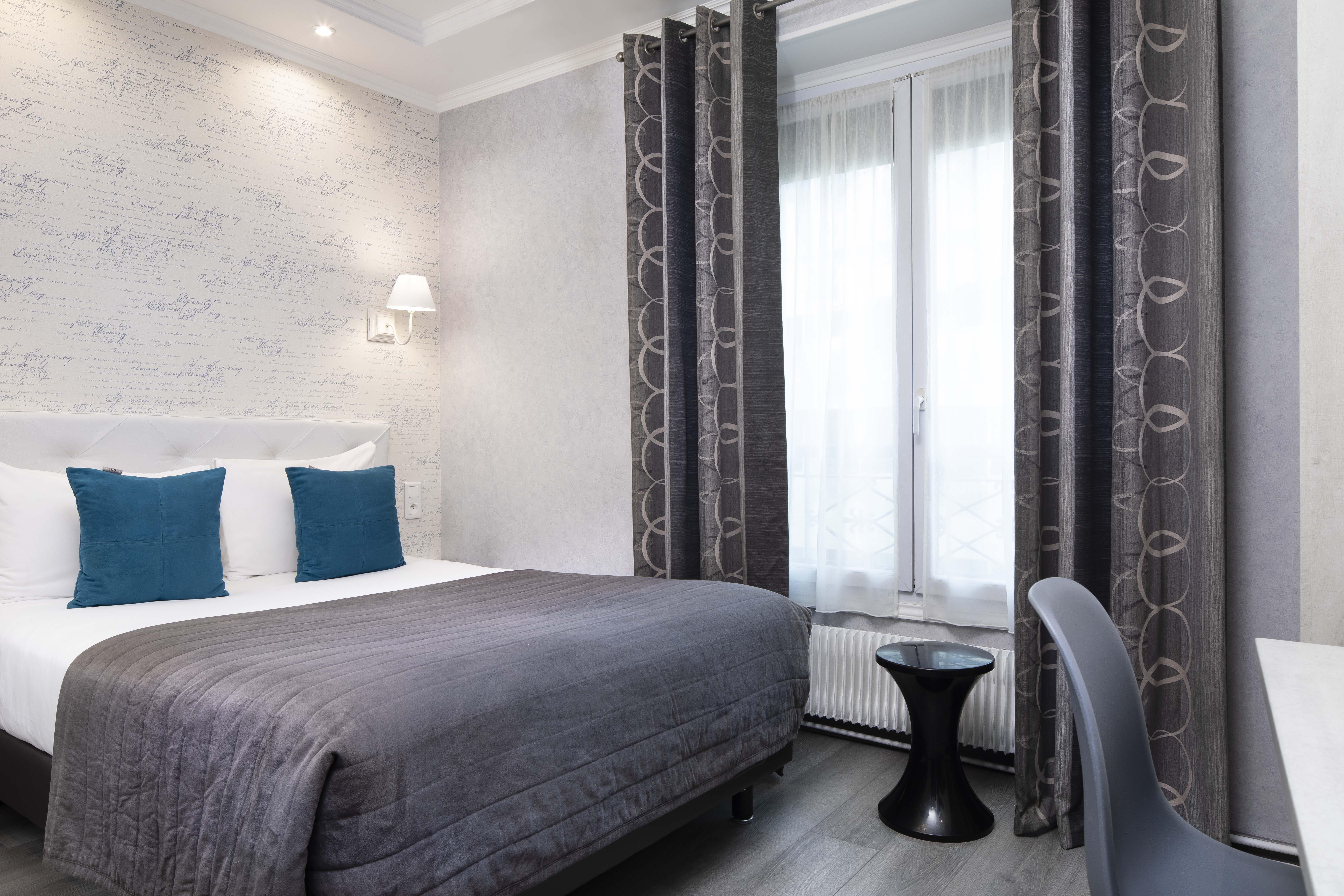 Hotel De Geneve Paříž Exteriér fotografie
