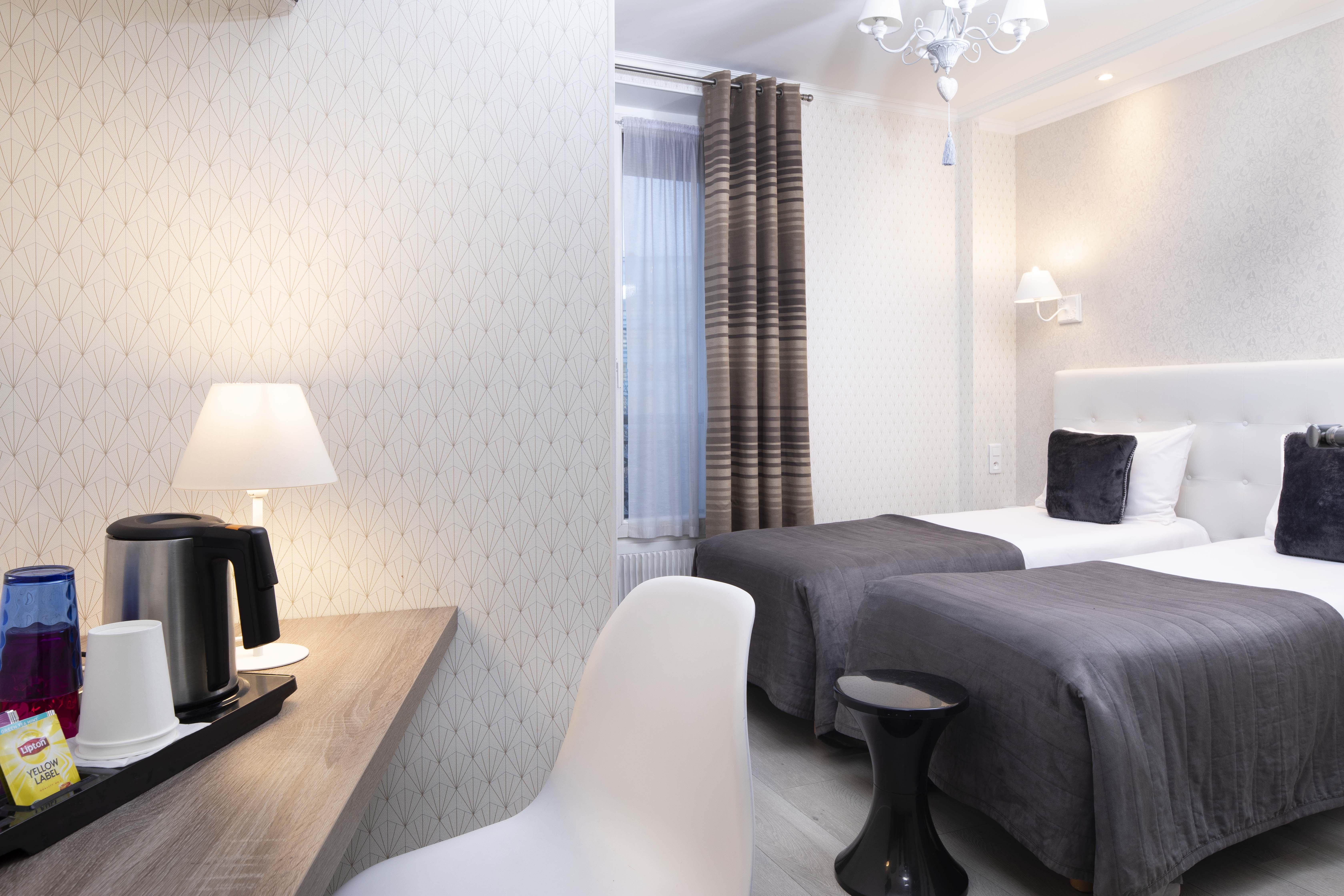 Hotel De Geneve Paříž Exteriér fotografie