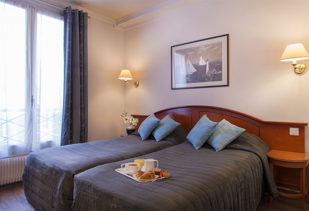 Hotel De Geneve Paříž Exteriér fotografie